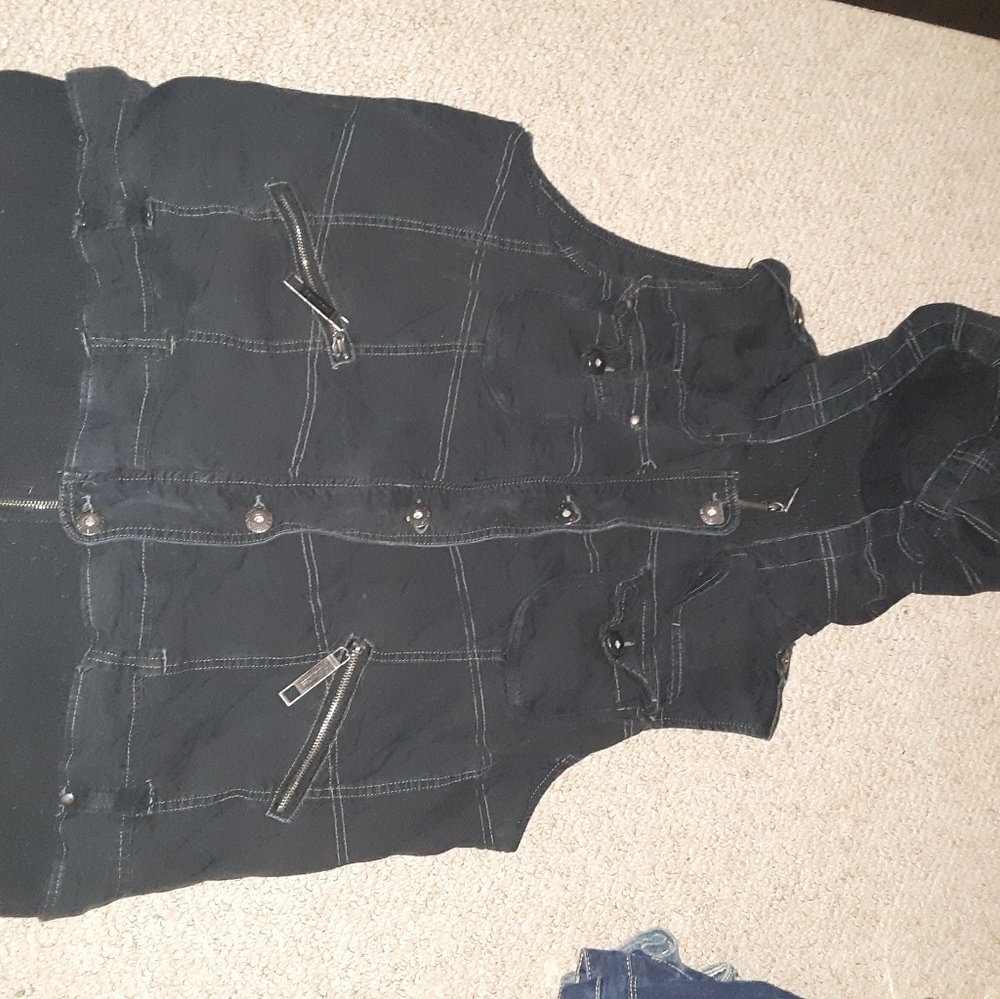 Maurice's jacket